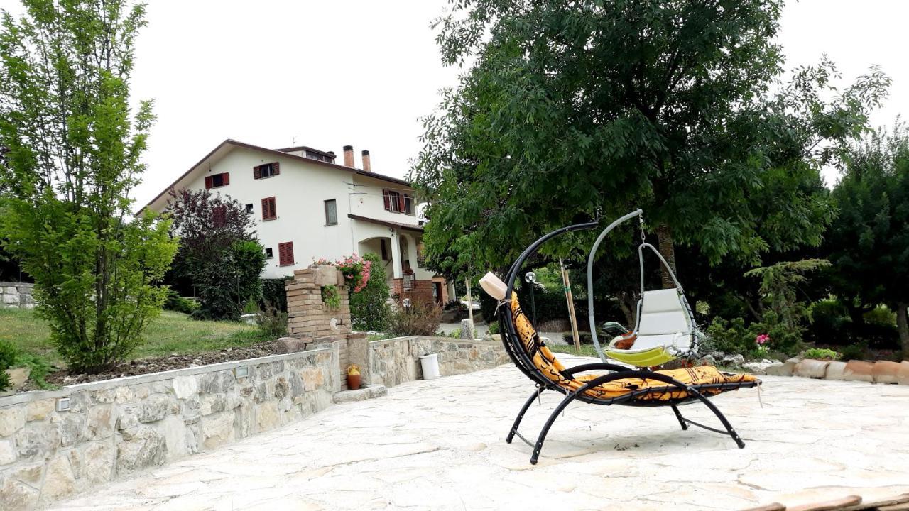 Agriturismo Persichitti Torricella Peligna Bagian luar foto