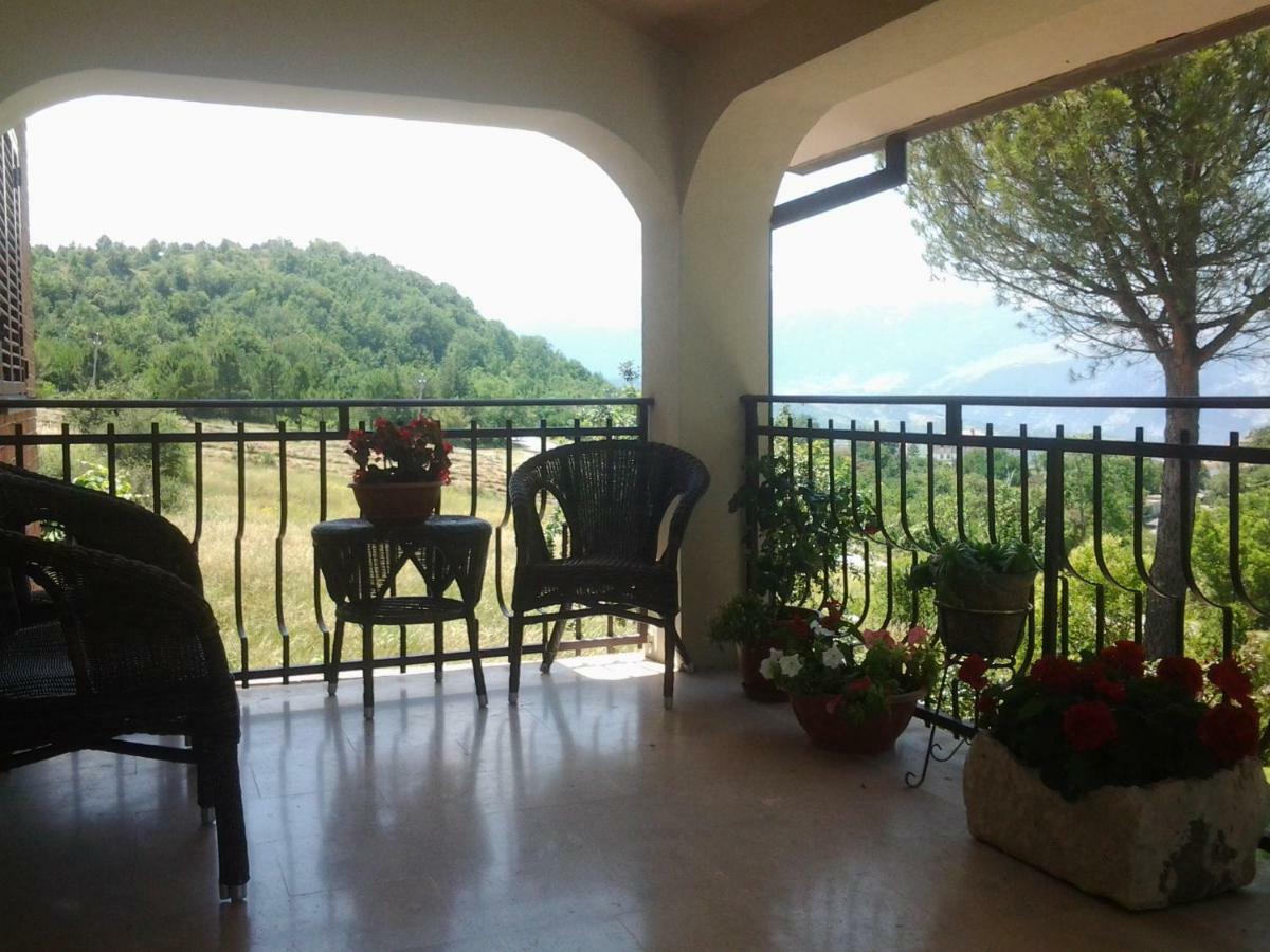 Agriturismo Persichitti Torricella Peligna Bagian luar foto