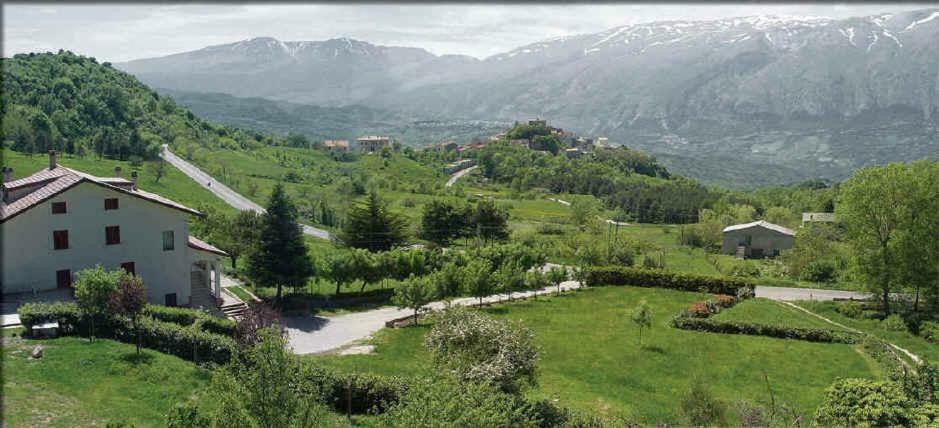 Agriturismo Persichitti Torricella Peligna Bagian luar foto
