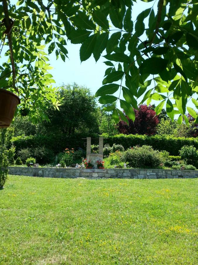 Agriturismo Persichitti Torricella Peligna Bagian luar foto