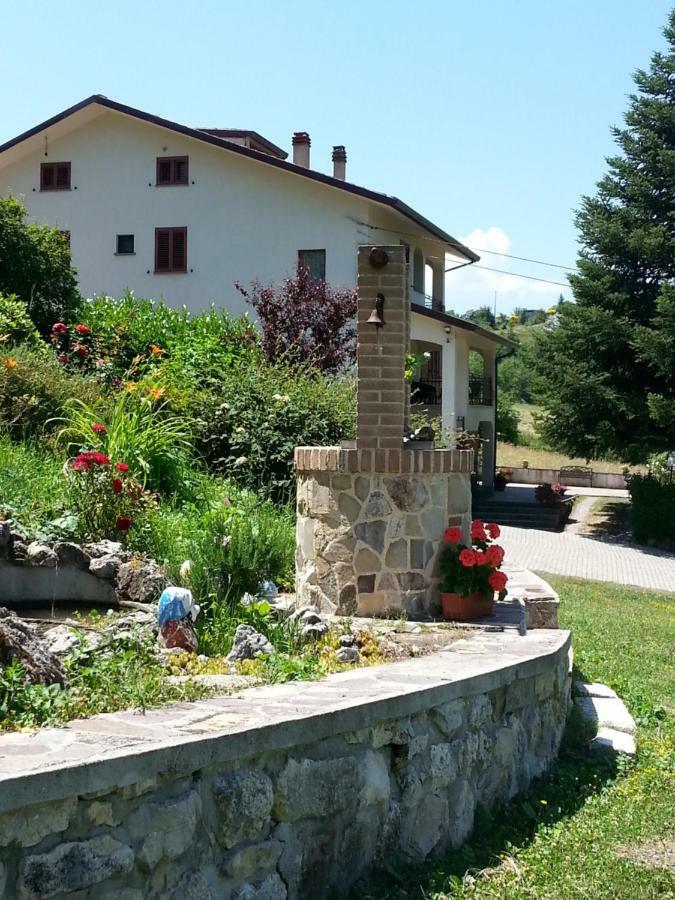 Agriturismo Persichitti Torricella Peligna Bagian luar foto