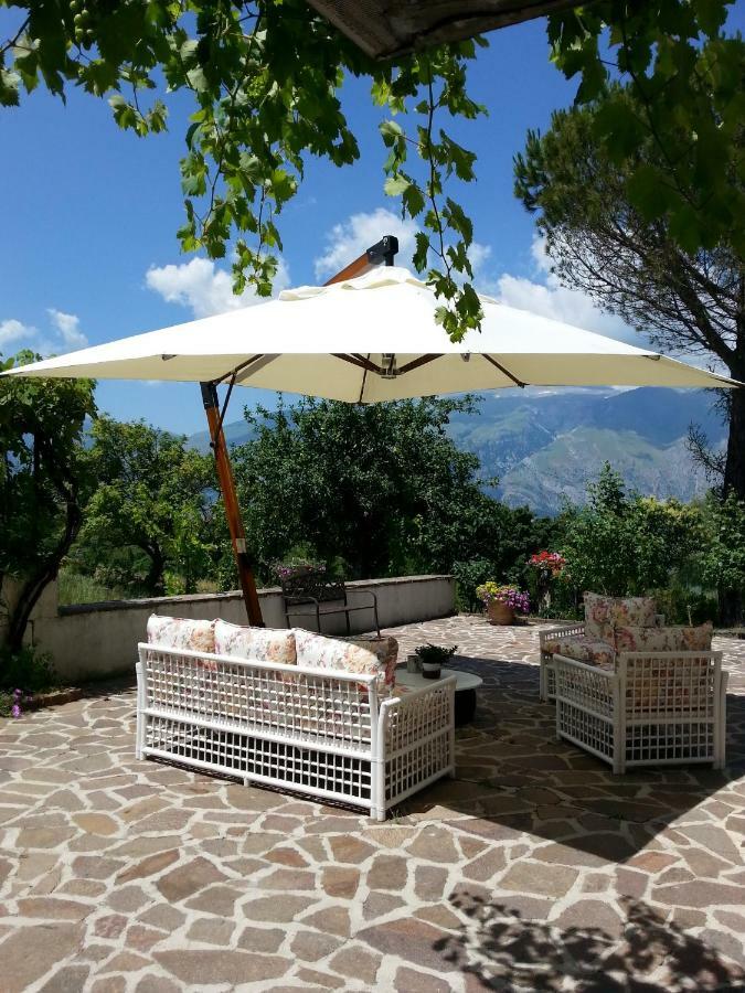 Agriturismo Persichitti Torricella Peligna Bagian luar foto