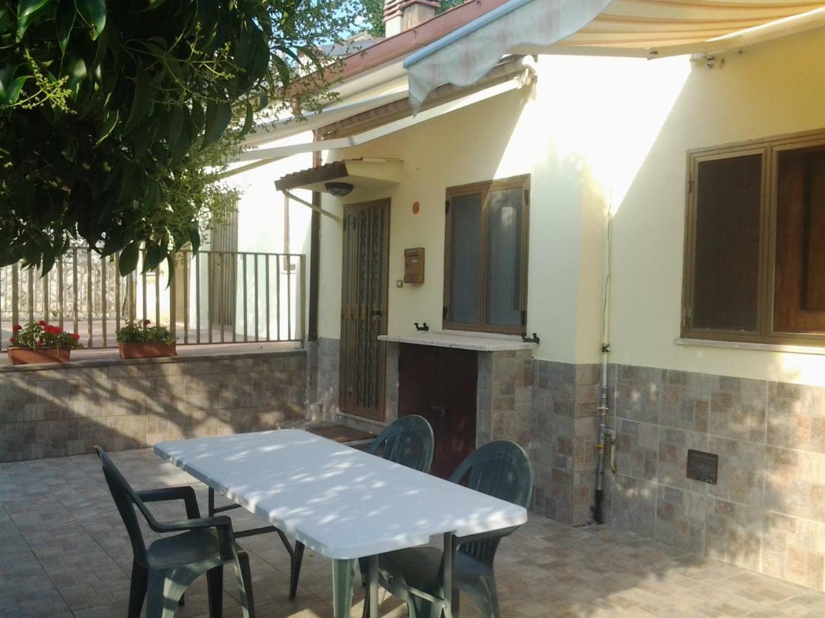Agriturismo Persichitti Torricella Peligna Bagian luar foto