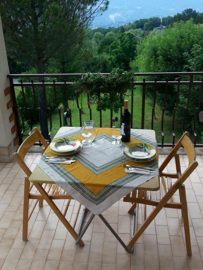 Agriturismo Persichitti Torricella Peligna Bagian luar foto